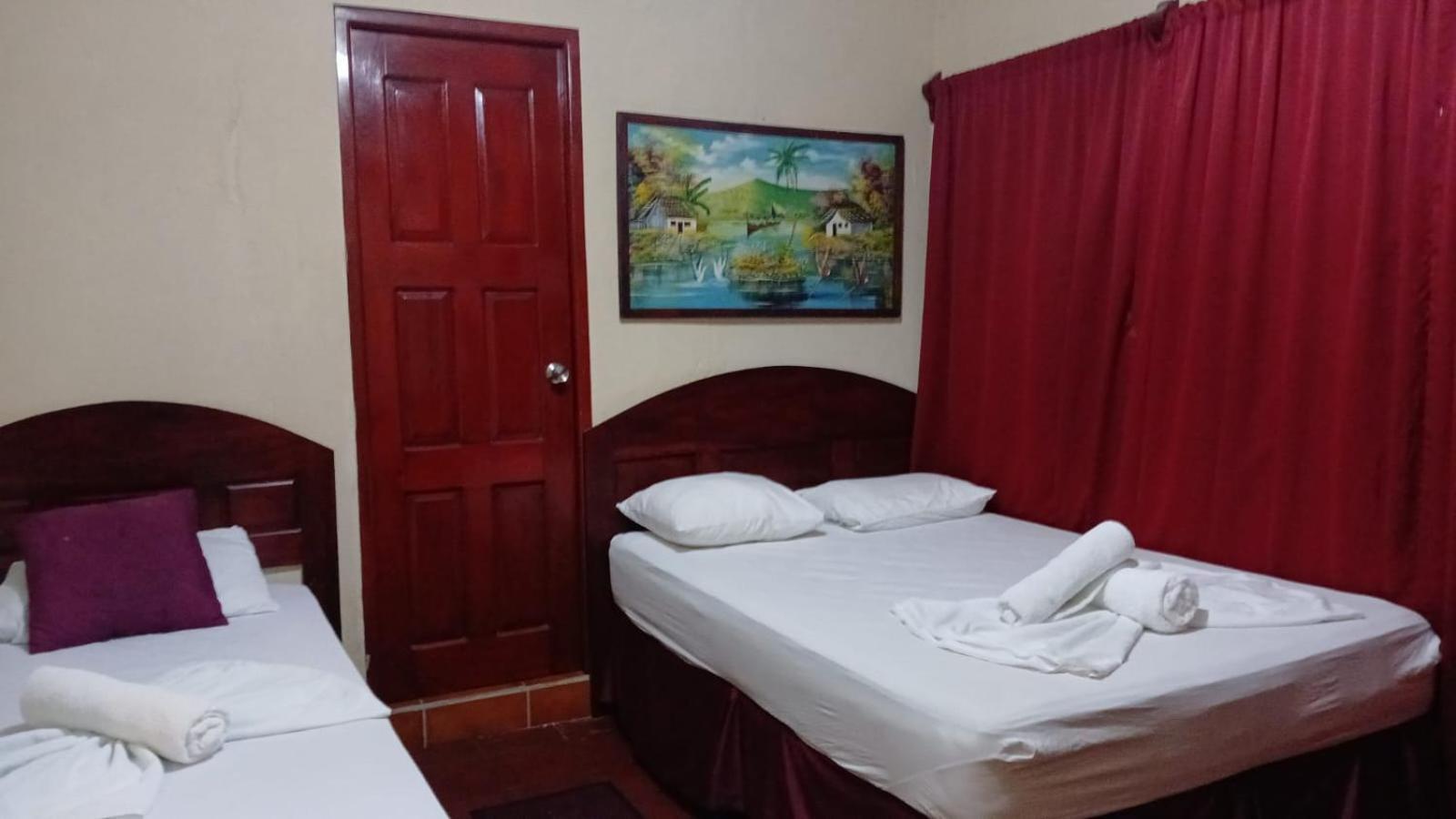 Hotel Noches Surenas / Southern Nights Nicaragua San Jorge Eksteriør bilde