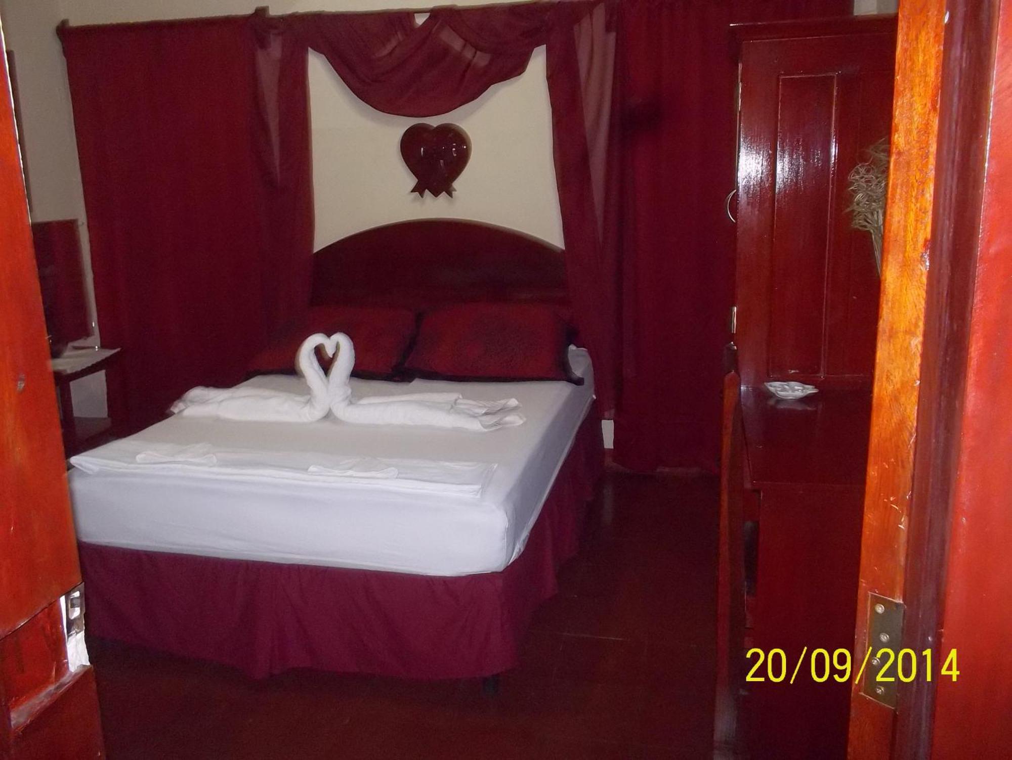 Hotel Noches Surenas / Southern Nights Nicaragua San Jorge Rom bilde