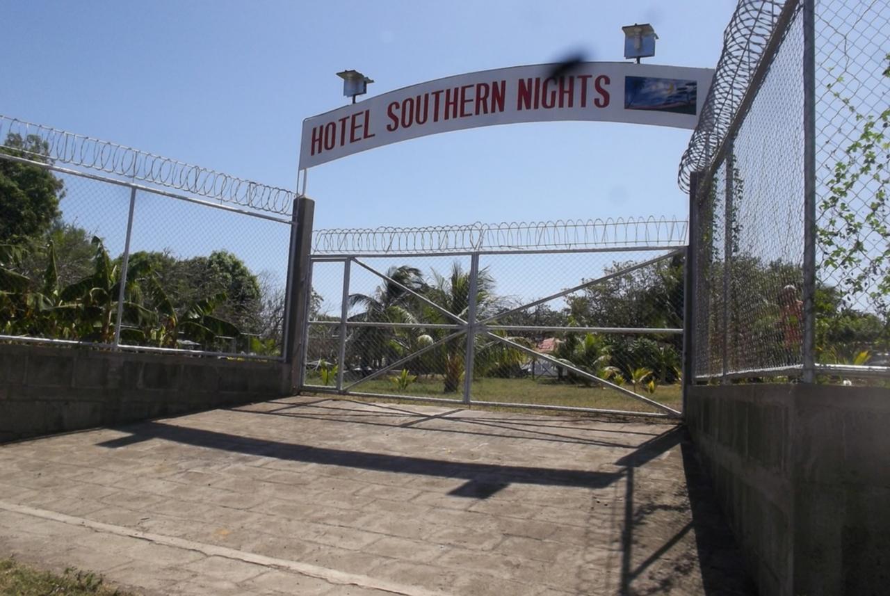 Hotel Noches Surenas / Southern Nights Nicaragua San Jorge Eksteriør bilde