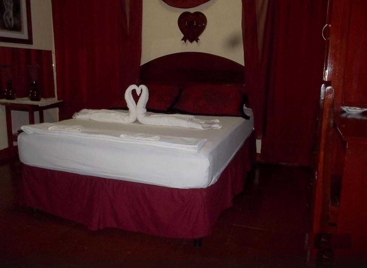 Hotel Noches Surenas / Southern Nights Nicaragua San Jorge Rom bilde