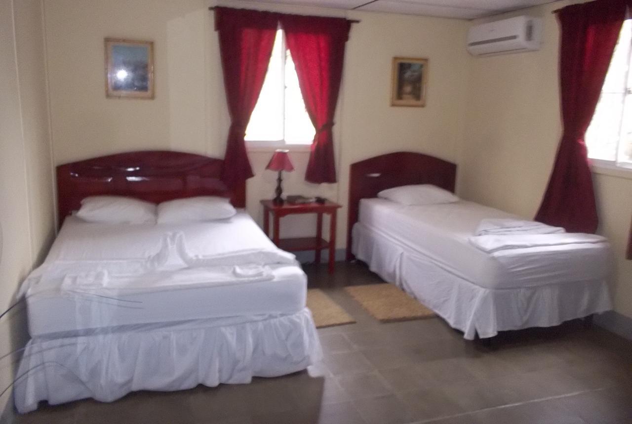 Hotel Noches Surenas / Southern Nights Nicaragua San Jorge Rom bilde